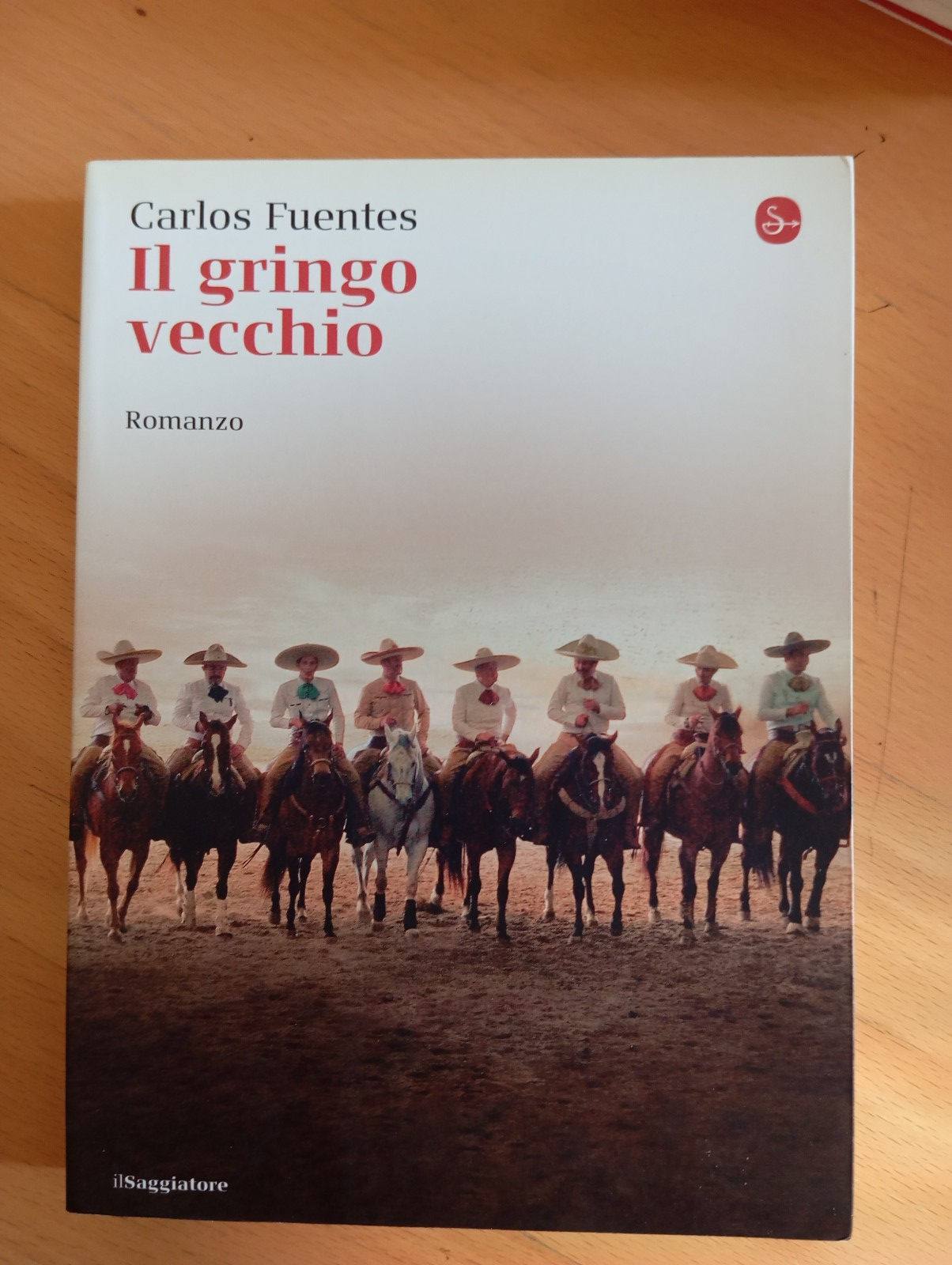 Il gringo vecchio, Carlos Fuentes, Il Saggiatore, 2015