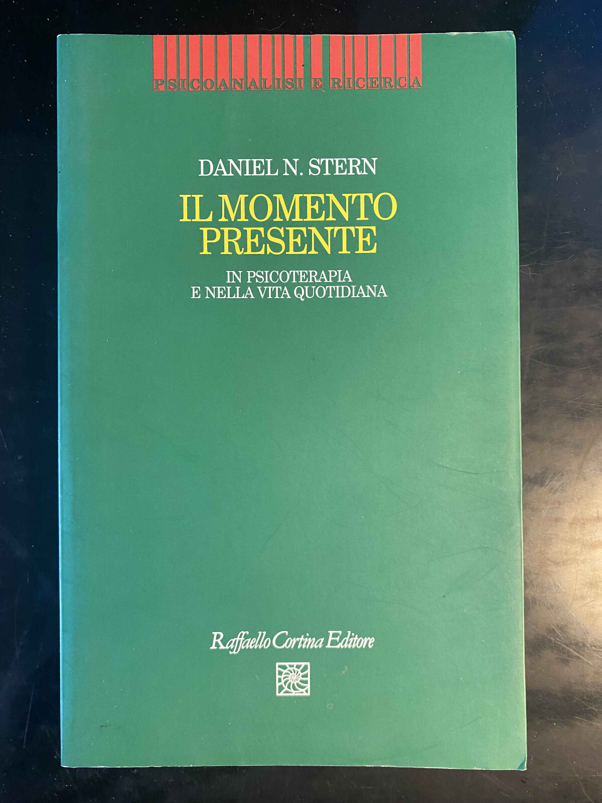 Il momento presente, Daniel N. Stern, Raffaele Cortina Editore, 2005