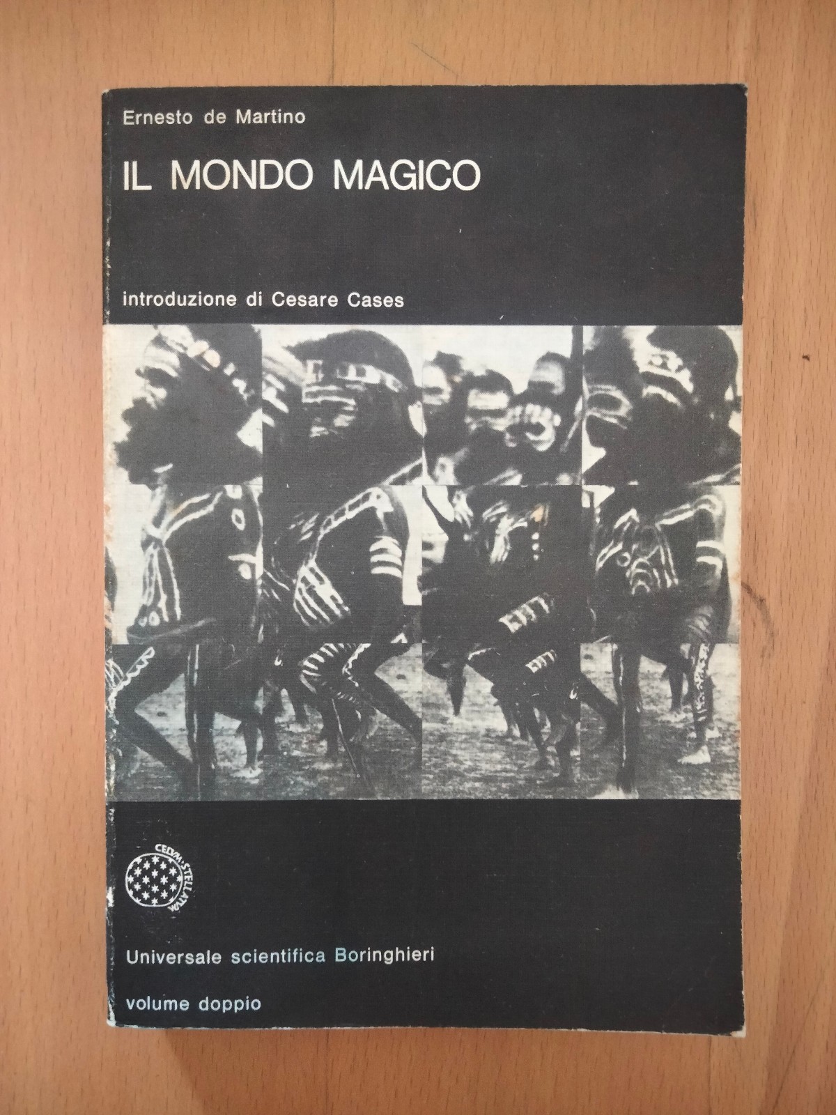 Il mondo magico, Ernesto De Martino, Bollati Boringhieri, 1973