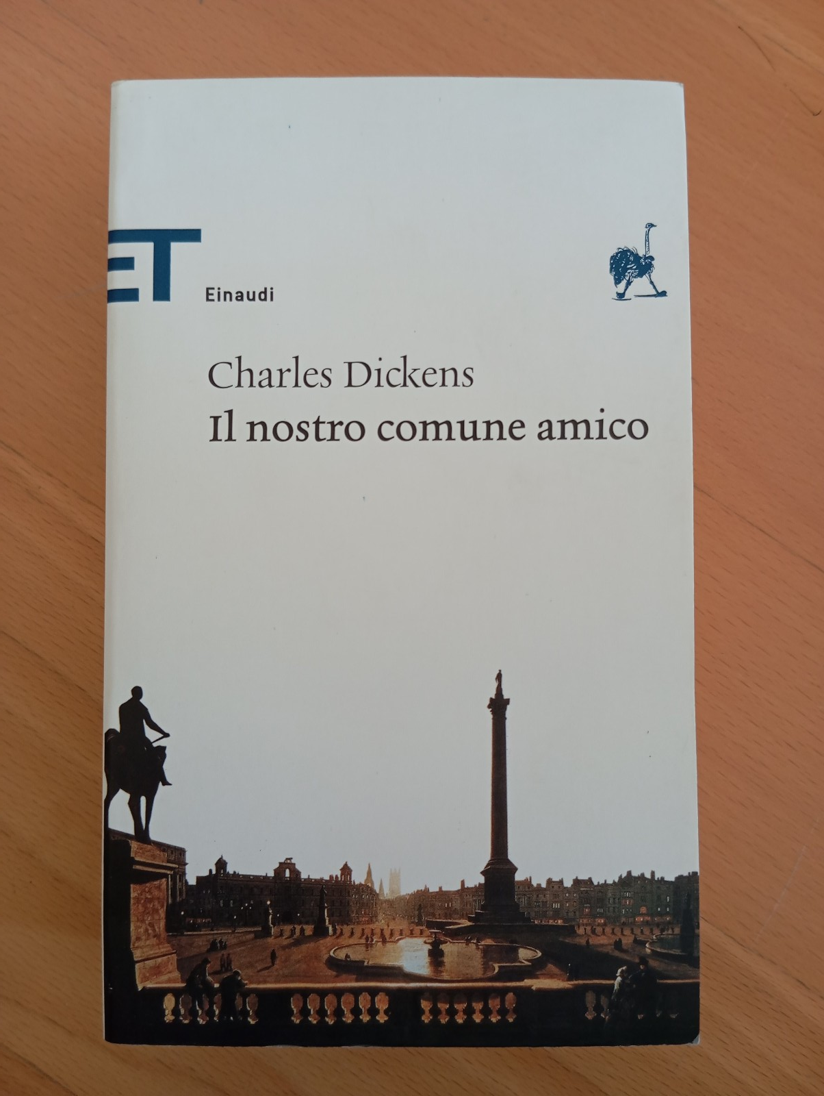 Il nostro comune amico, Charles Dickens, Einaudi, 2002