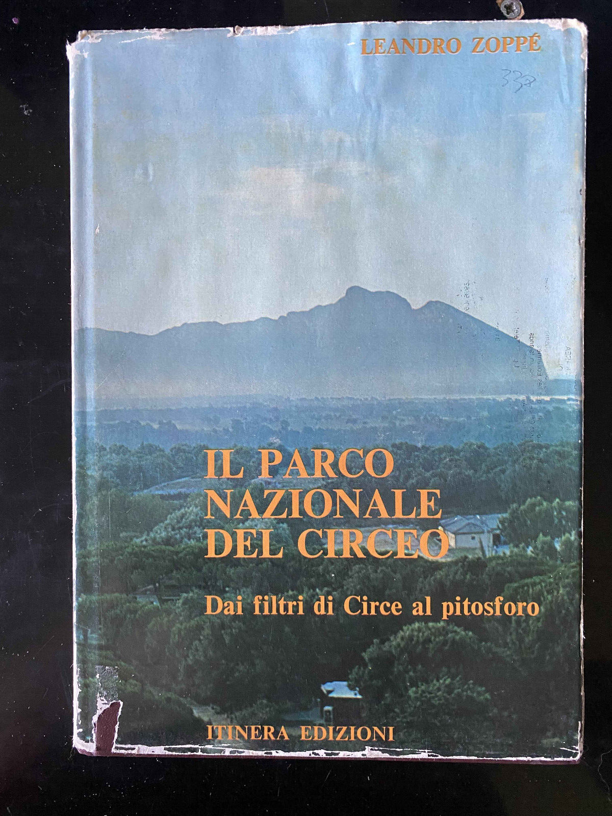 Il parco nazionale del circeo. Dai filtri di Circe al …