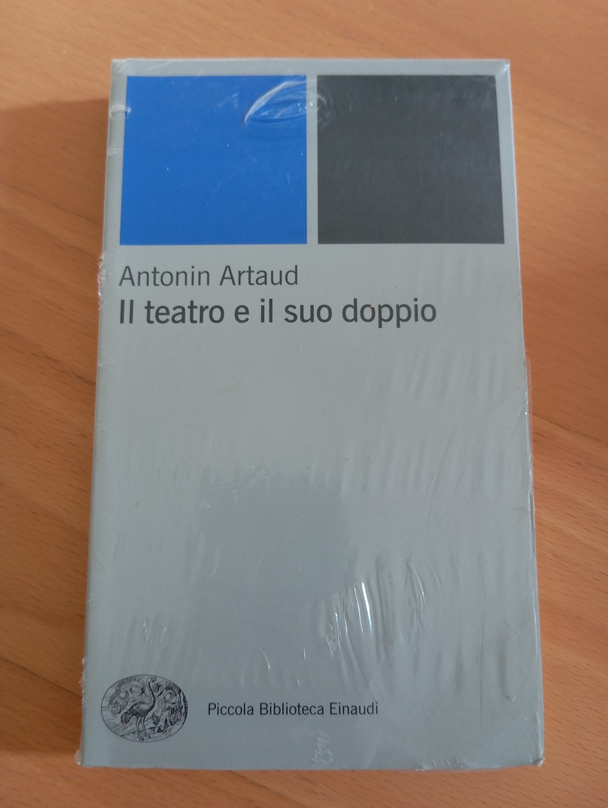 Il teatro e il suo doppio, Antonin Artaud, Einaudi, 2000