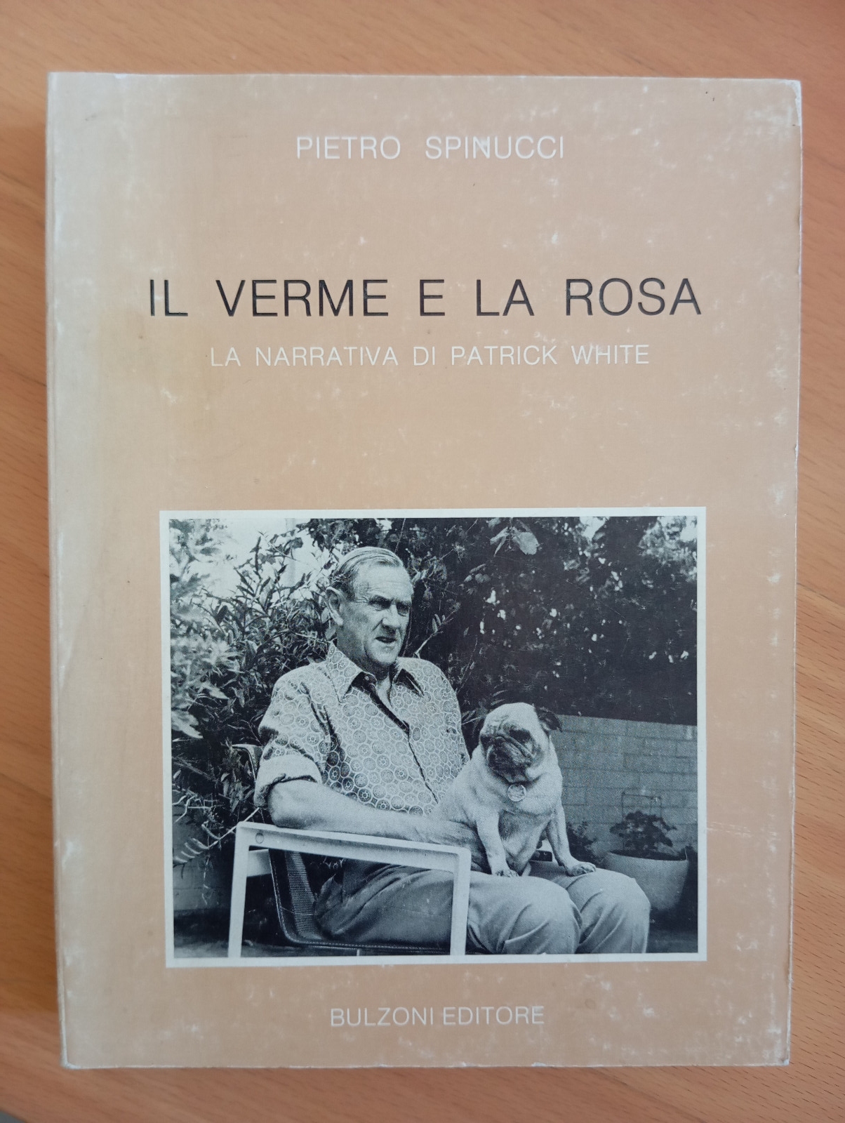 Il verme e la rosa. La narrativa di Patrick White, …