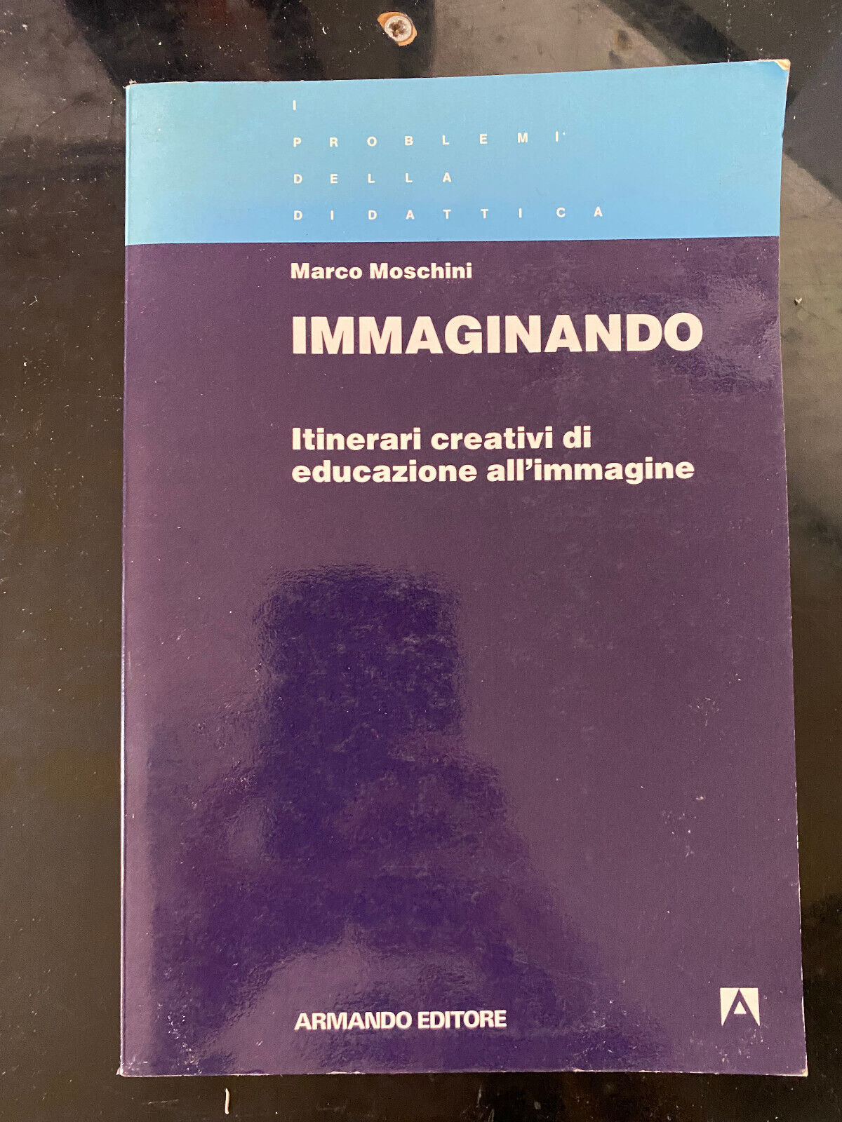 Immaginando, Marco Moschini, Armando, 1990