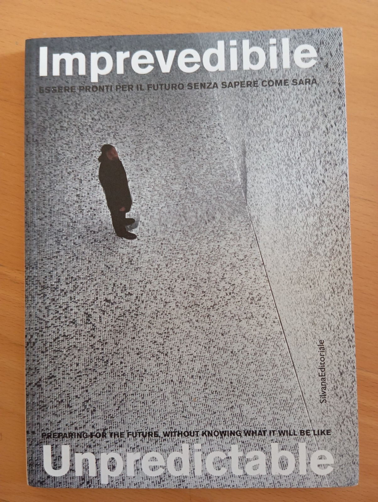 Imprevedibile Unpredictable essere pronti per il futuro, Giovani Carrada, 2018