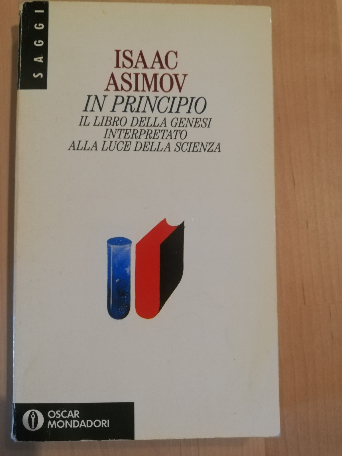 In principio. Il libro della Genesi interpretato, Isaac Asimov, 1994, …