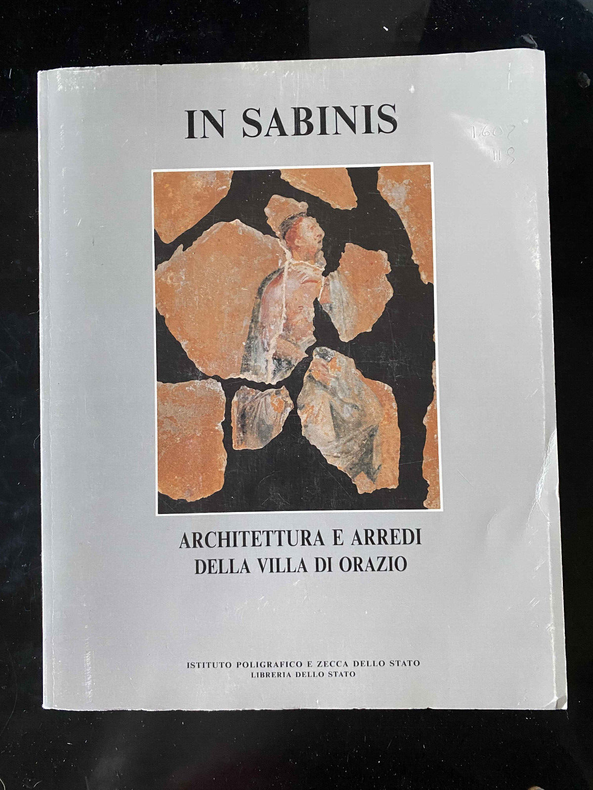 In Sabinis. Architettura e arredi della villa di Orazio, 1993