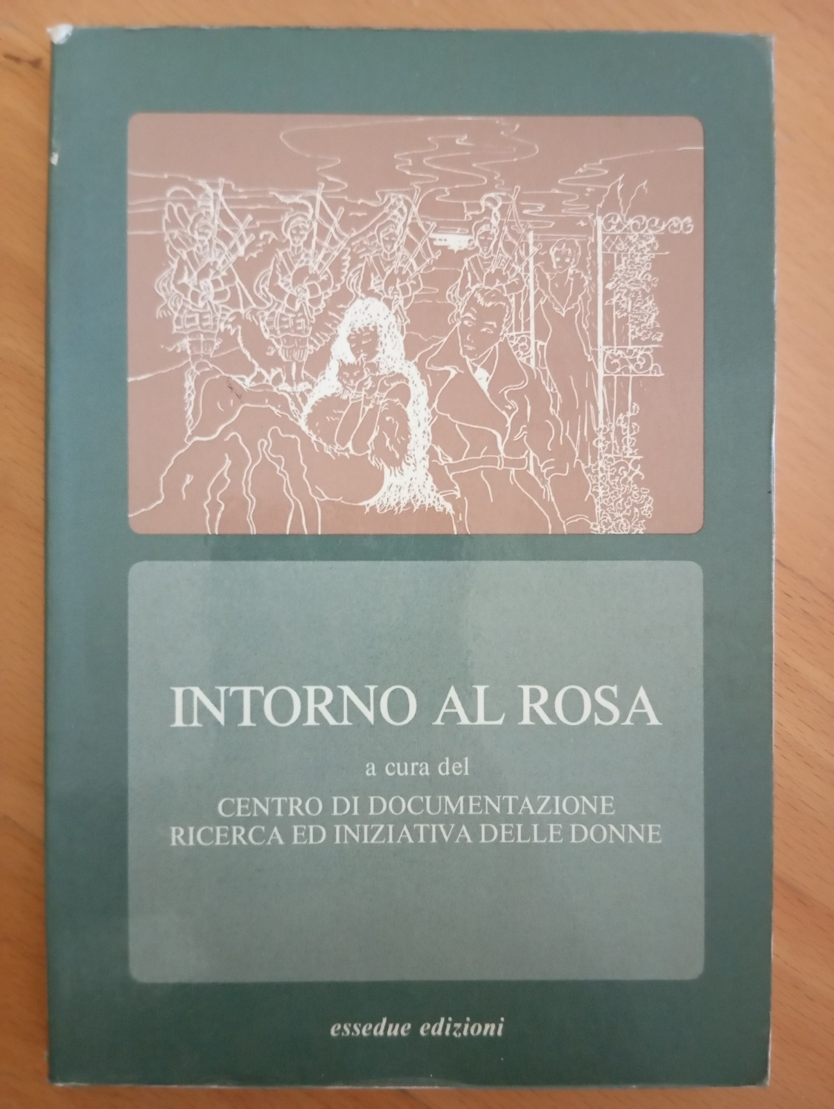 Intorno al rosa, Centro di documentazione ricerca donne, Essedue edizioni, …