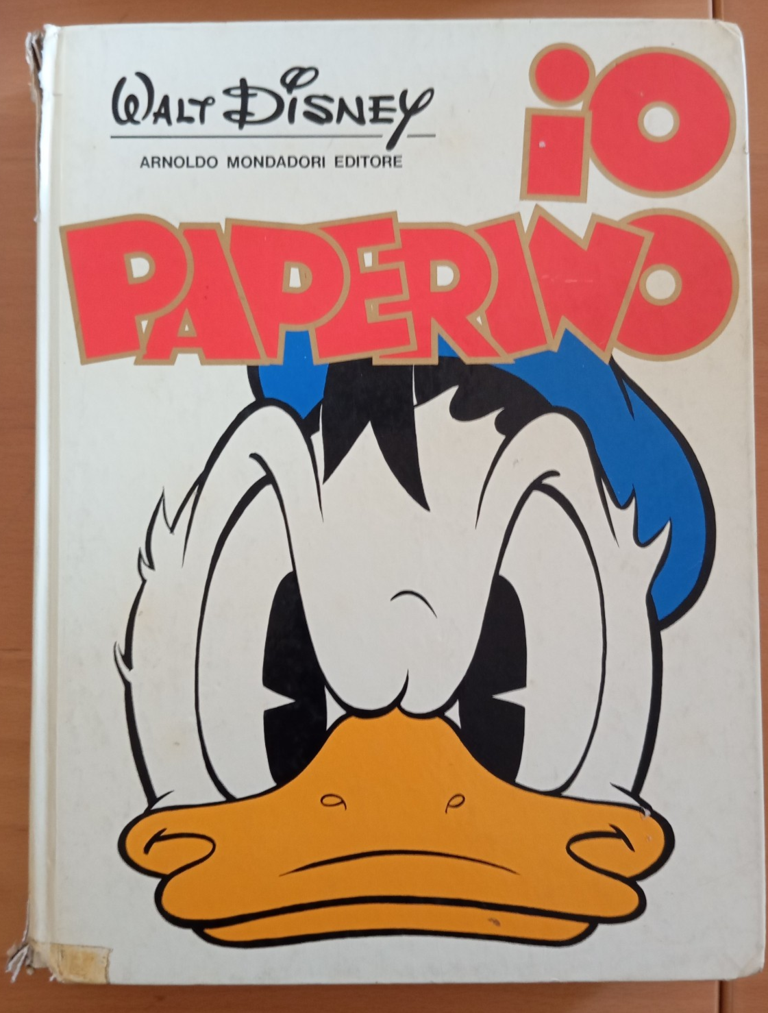 Io paperino, Mondadori, 1971