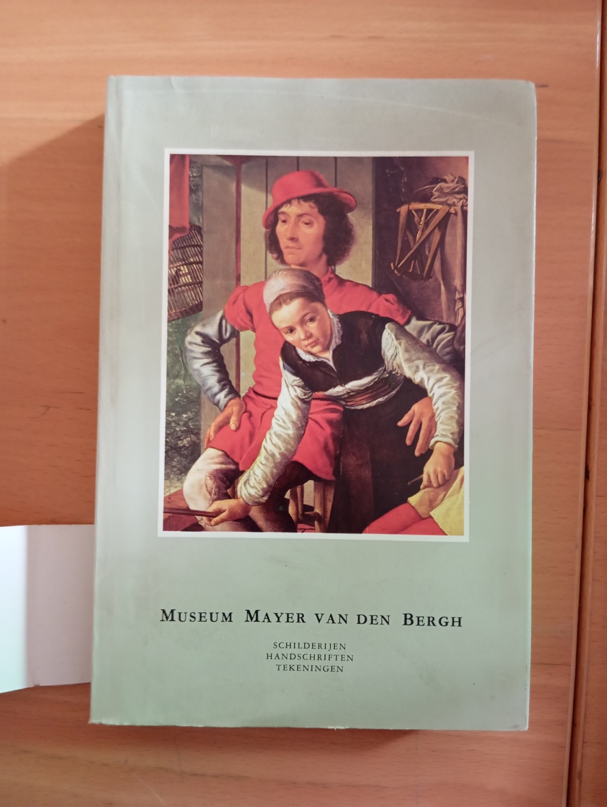 Joz de Coo, Museum Mayer van den Bergh, Catalogus 1, …