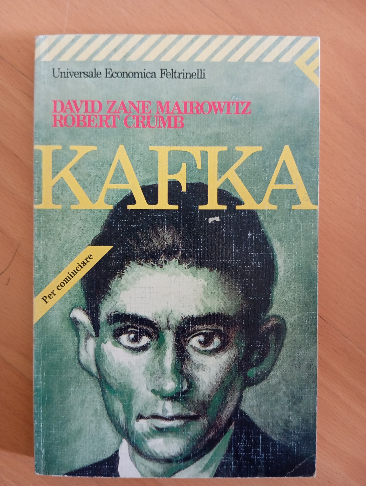Kafka per cominciare, D. Z. Mairowitz - R. Crumb, Feltrinelli, …