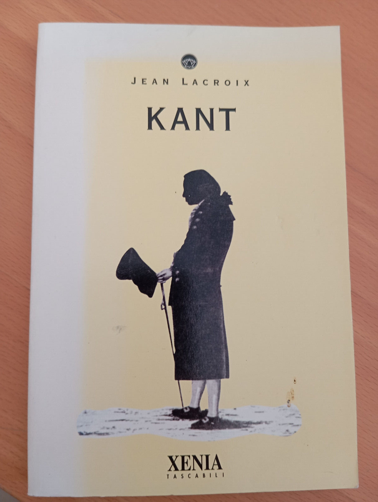 Kant, Jean Lacroix, Xenia Edizioni, 1997