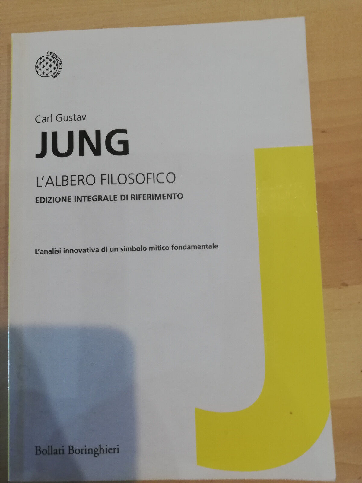 L'albero filosofico, Carl Gustav Jung, Bollati Boringhieri, 2012