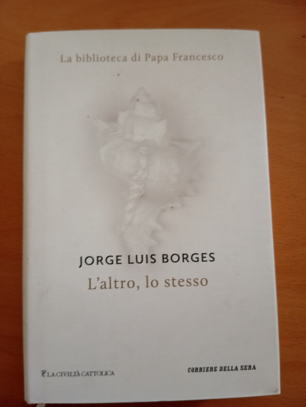 L'altro, lo stesso, Jorge Luis Borges, Corriere della sera, 2014