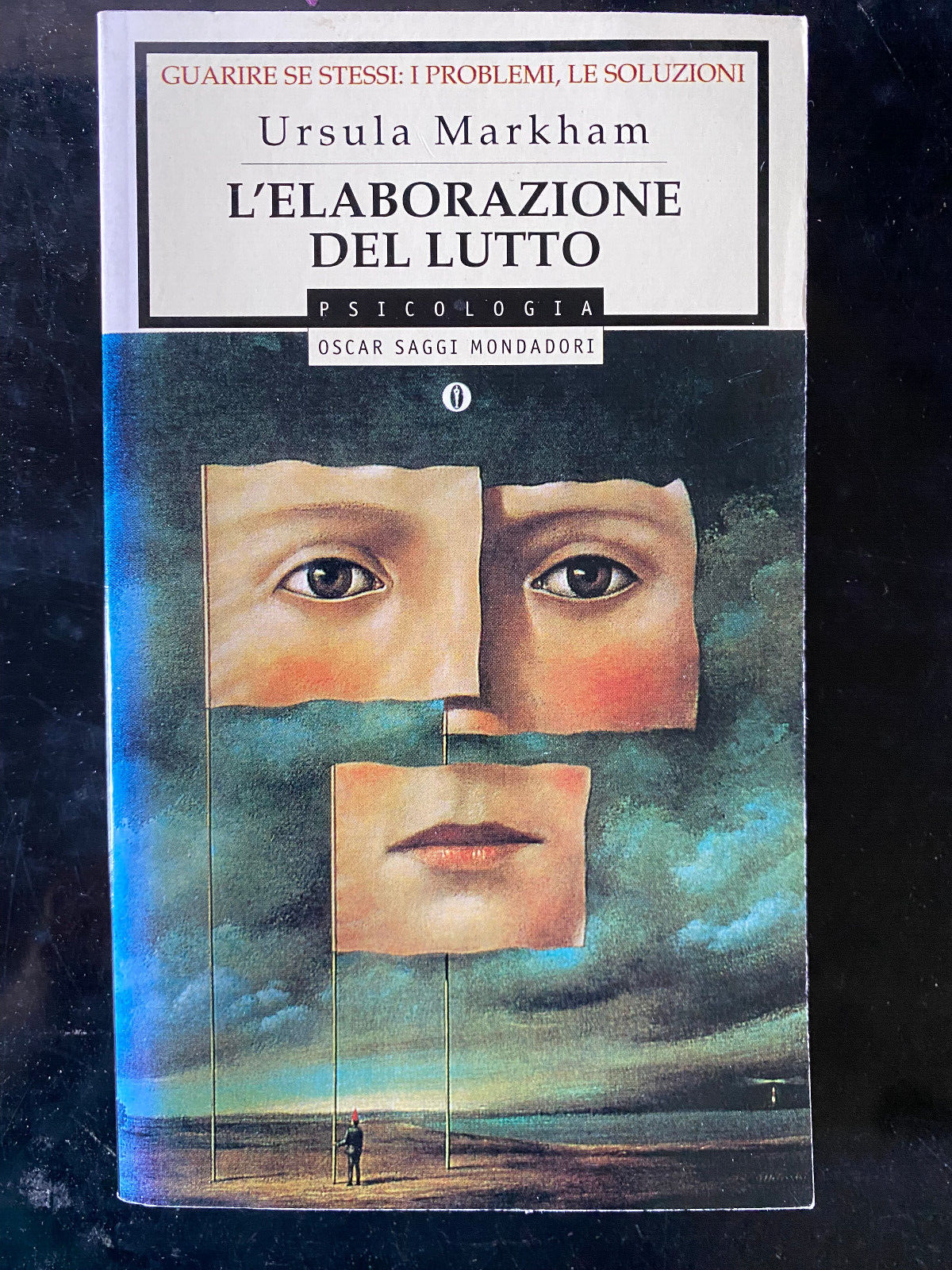 L'elaborazione del lutto, Ursula Markham, Mondadori, 1997