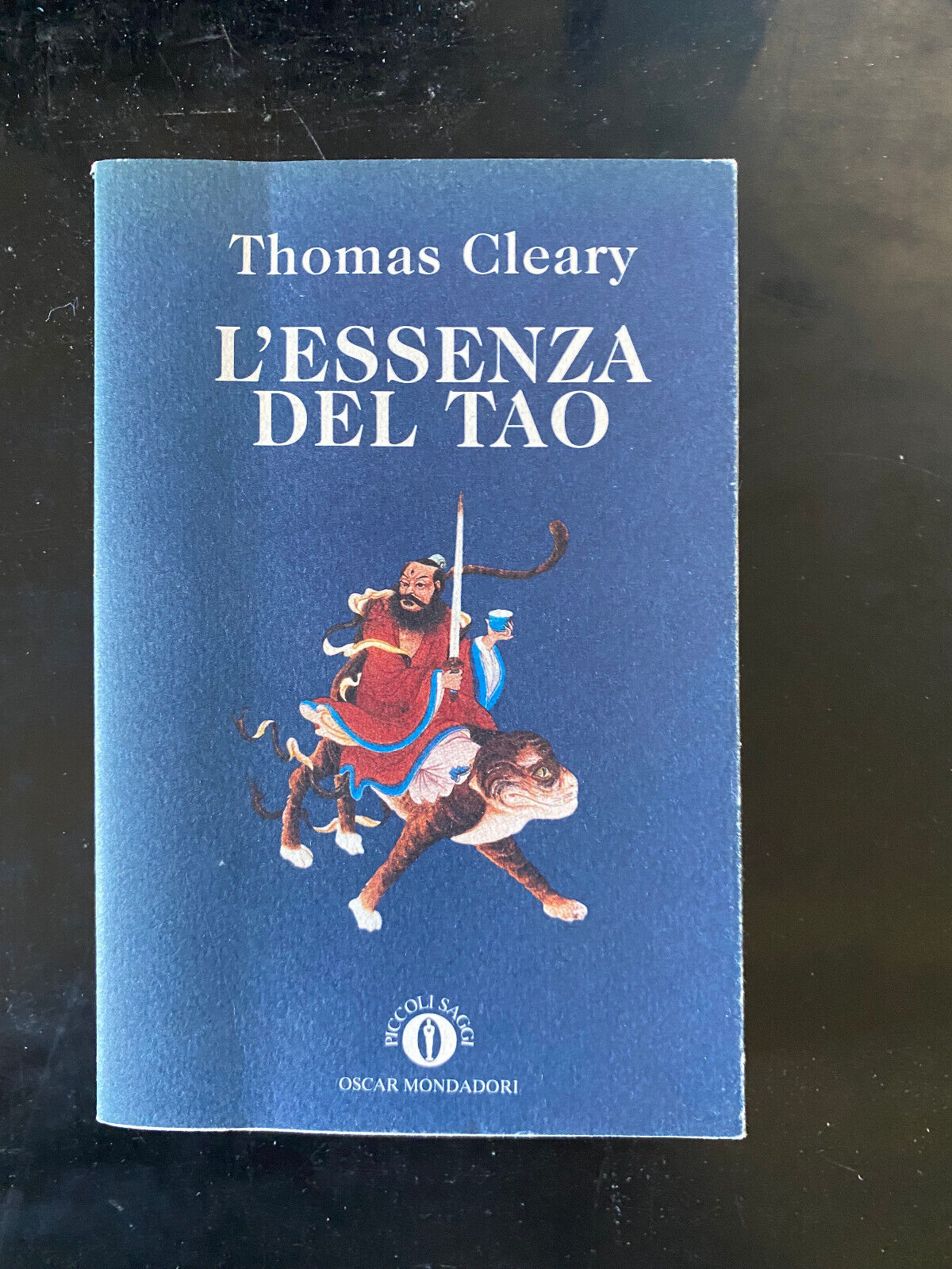 L'essenza del Tao, Thomas Cleary, Mondadori, 1994