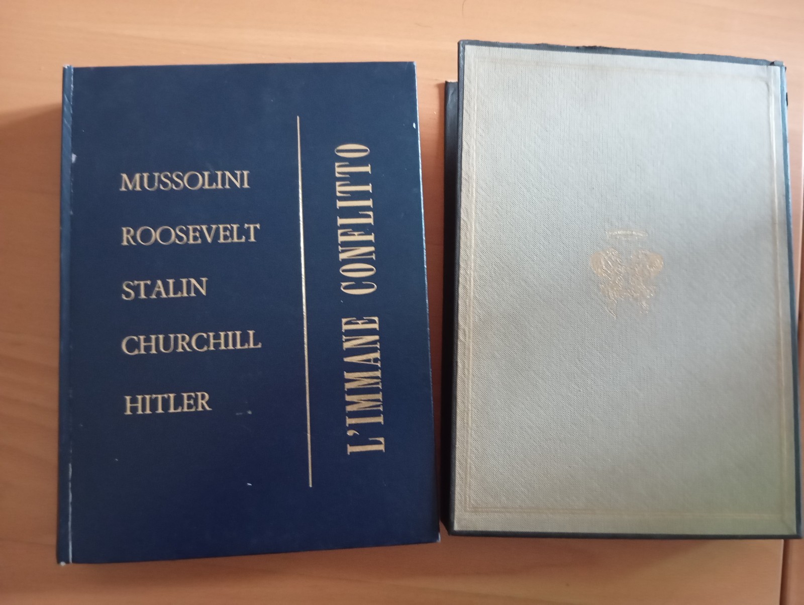 L'immane conflitto, Pino Rauti, Centro Editoriale Nazionale, 1966