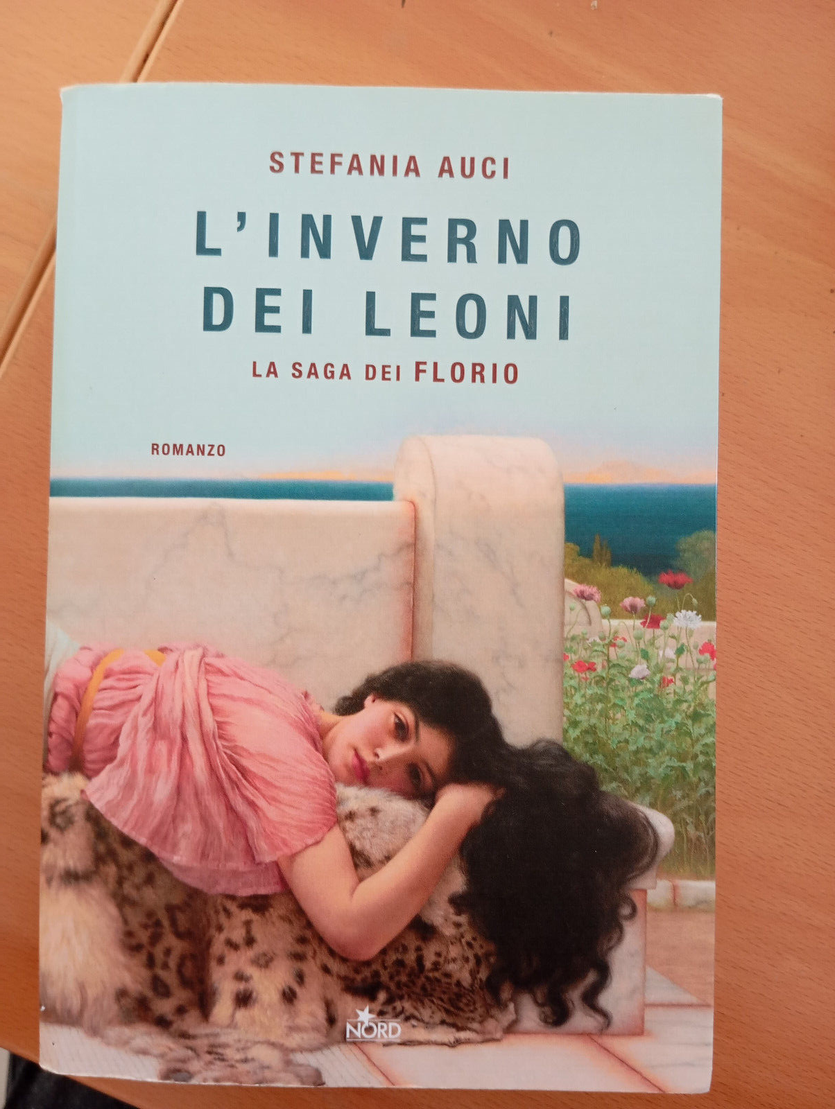 L'inverno dei leoni. La saga dei Florio II, Stefania Auci, …