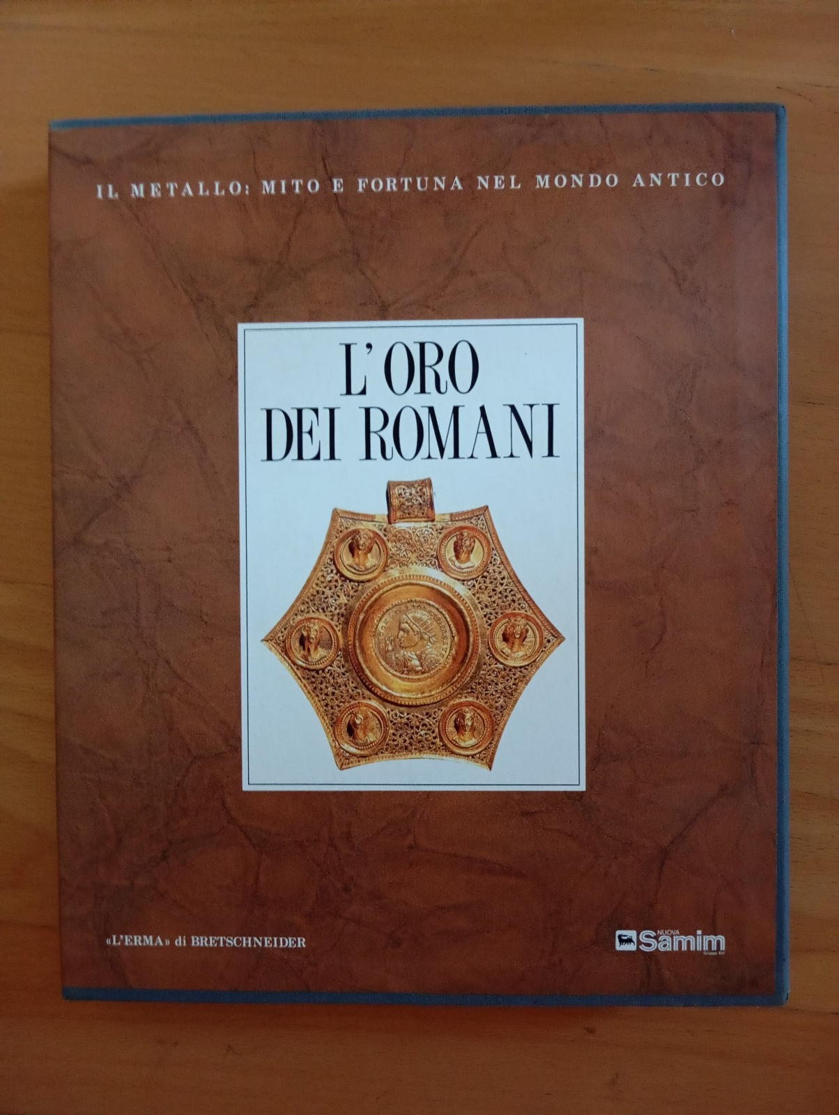 L'oro dei romani, Gioielli di Età imperiale, L. P. B. …