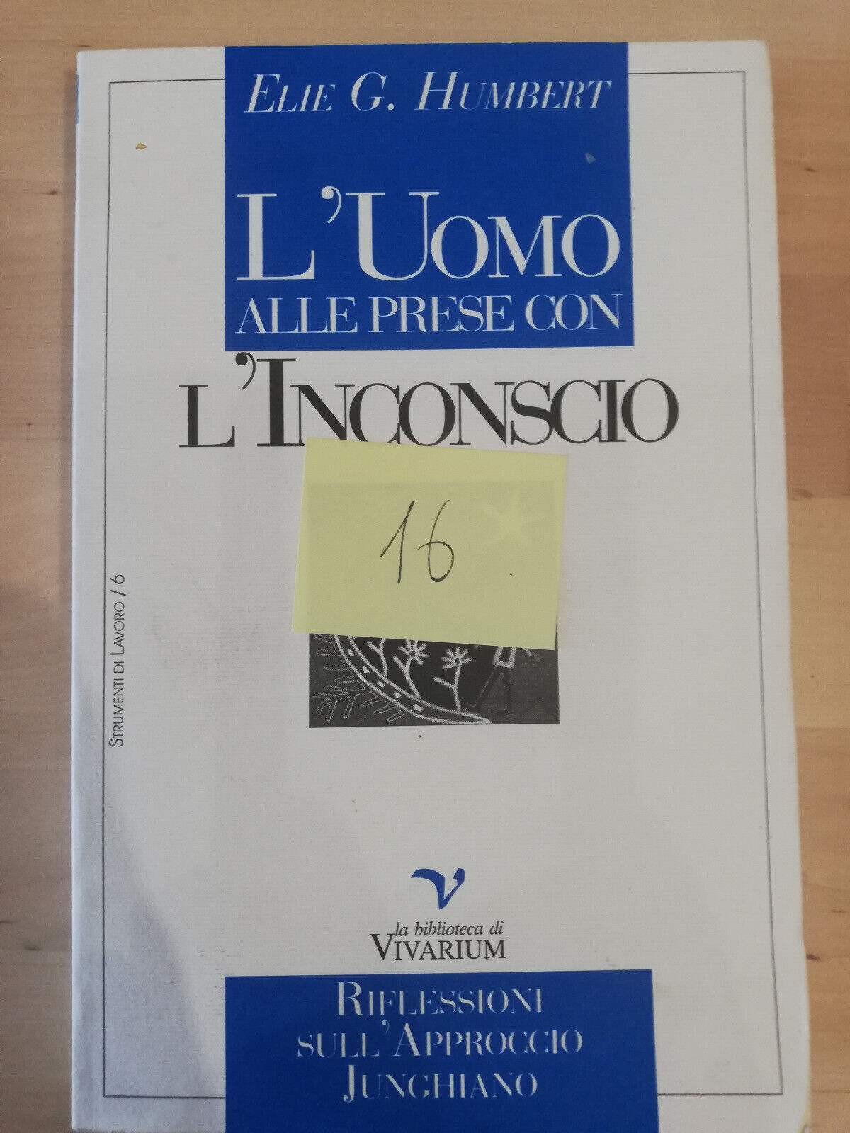 L'Uomo alle prese con l'inconscio, elie G. Humbert, 1998
