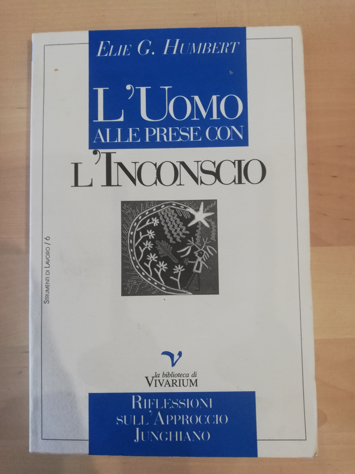 L'Uomo alle prese con l'inconscio, elie G. Humbert, 1998