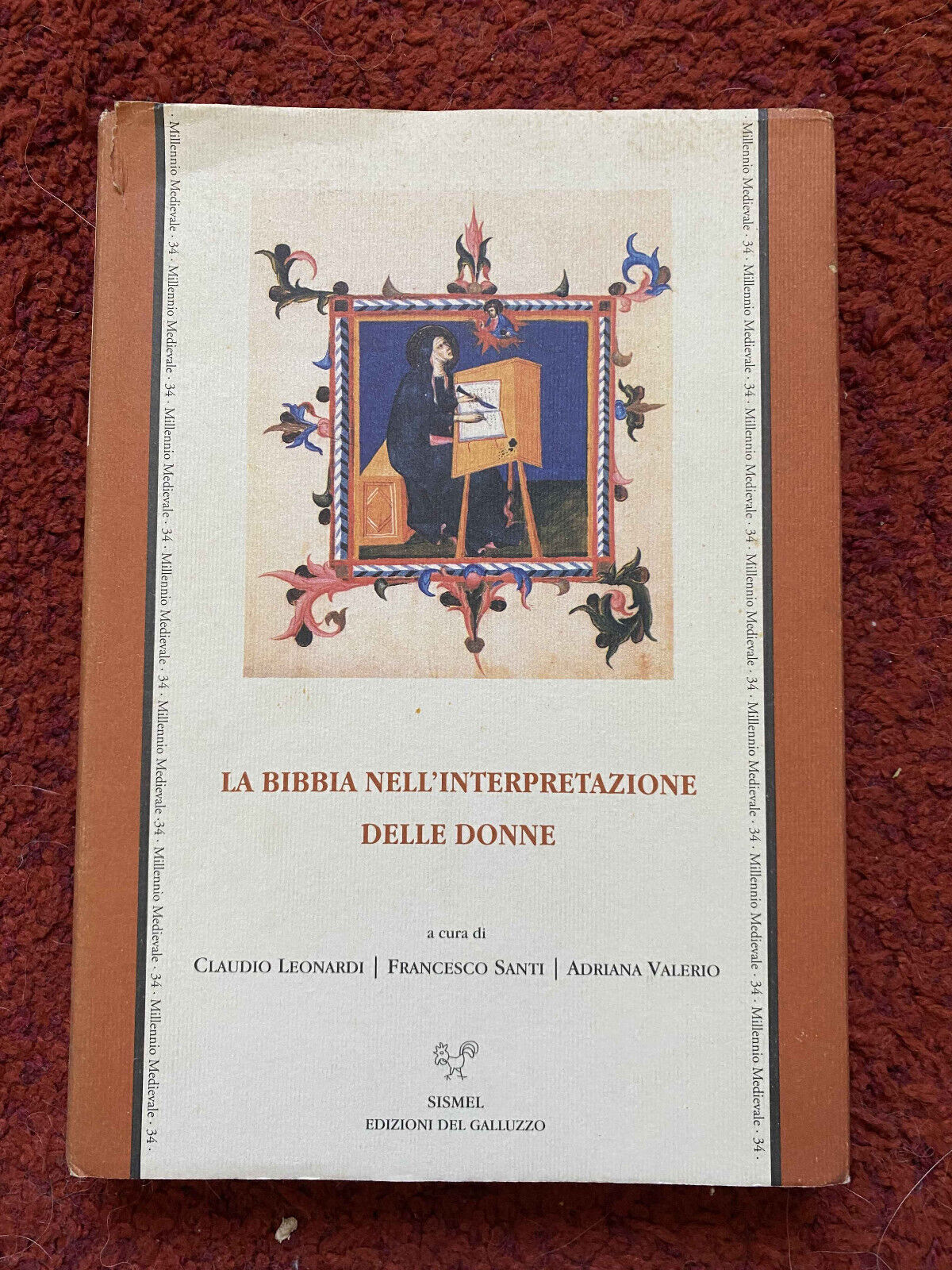 La Bibbia nell'interpretazione delle donne, Sismel, 2002