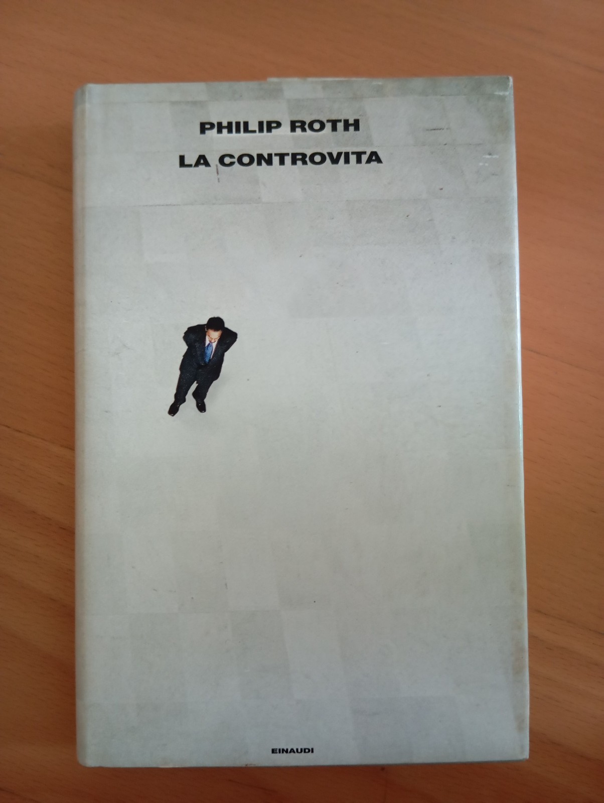 La controvita, Philip Roth, Einaudi, 2010