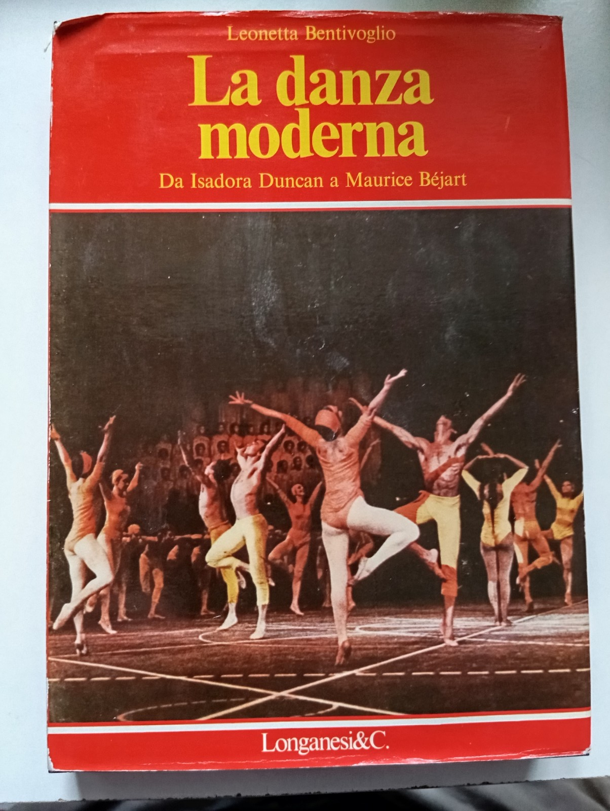 La danza moderna. Da Isadora Duncan a Maurice Bejart, L. …