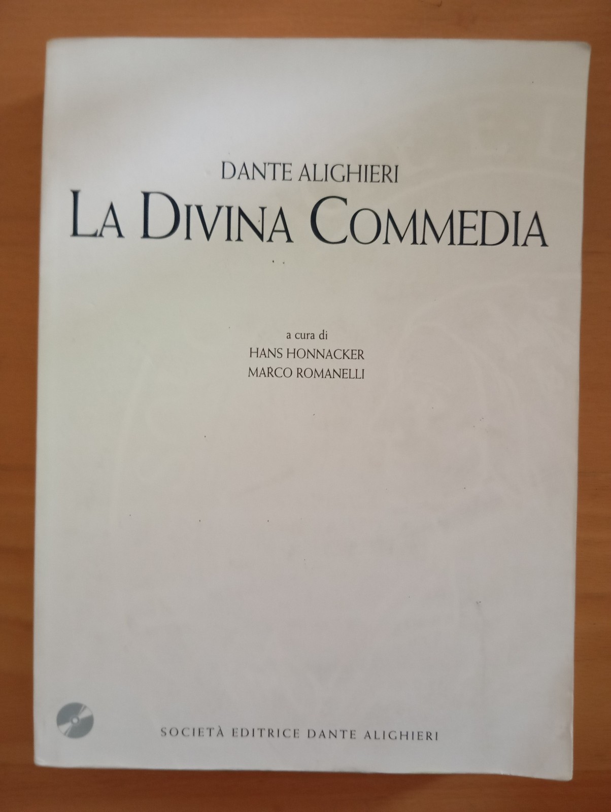 La Divina Commedia. Edizione integrale, Honnacker - Romanelli, 2010, no …