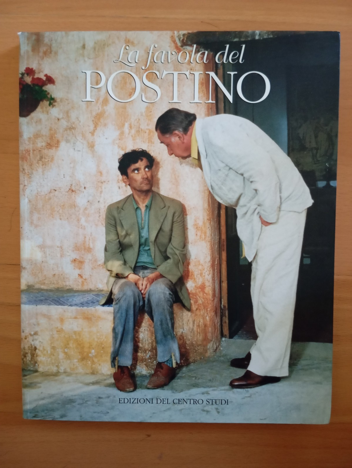 La favola del postino, Giulio Baffi, Edizioni Centro Studi, Framon …