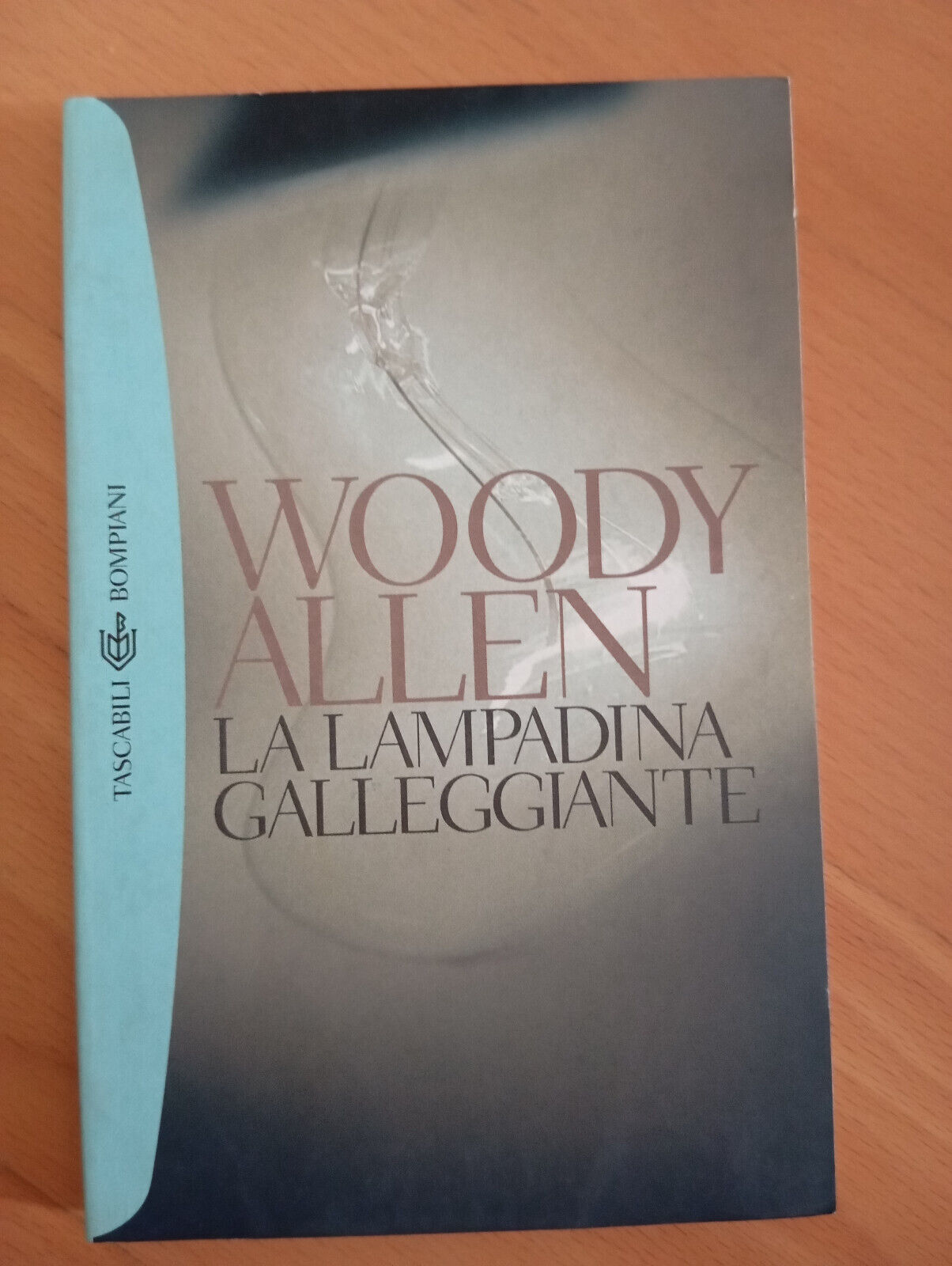 La lampadina galleggiante, Woody Allen, Bompiani, 2003