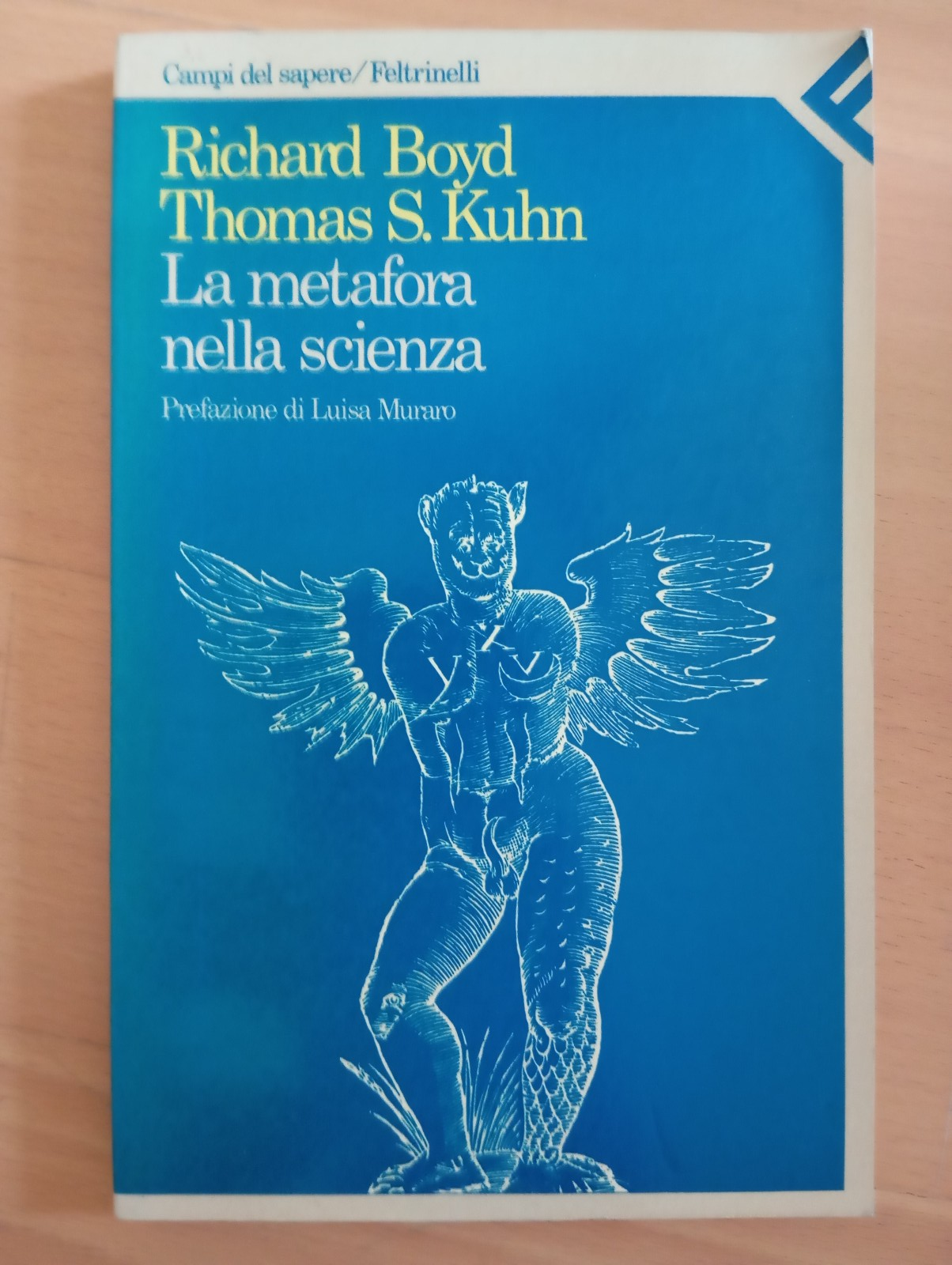 La metafora nella scienza, Richard Boyd - Thomas S. Kuhn, …