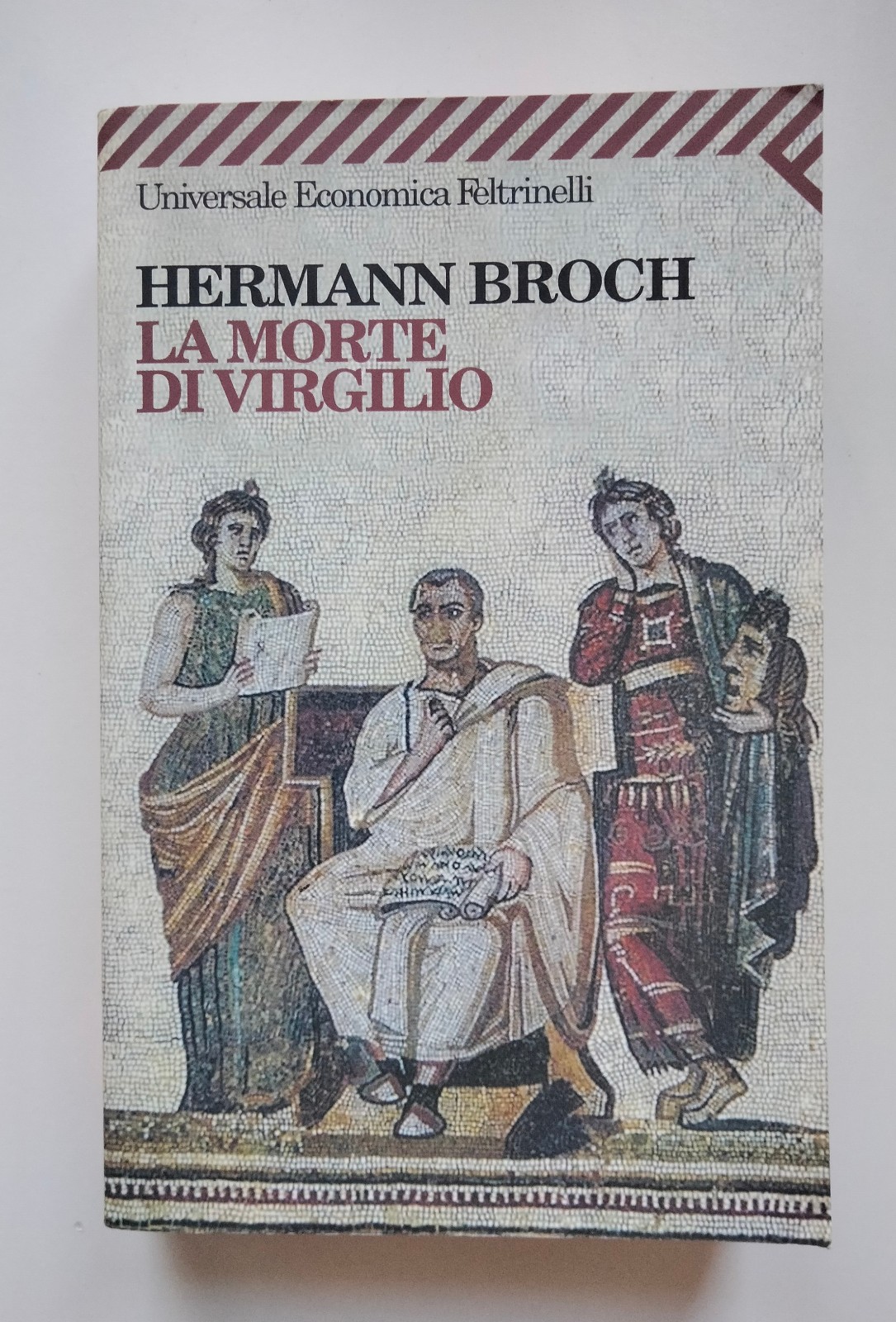 La morte di Virgilio, Hermann Broch, Feltrinelli, 2003
