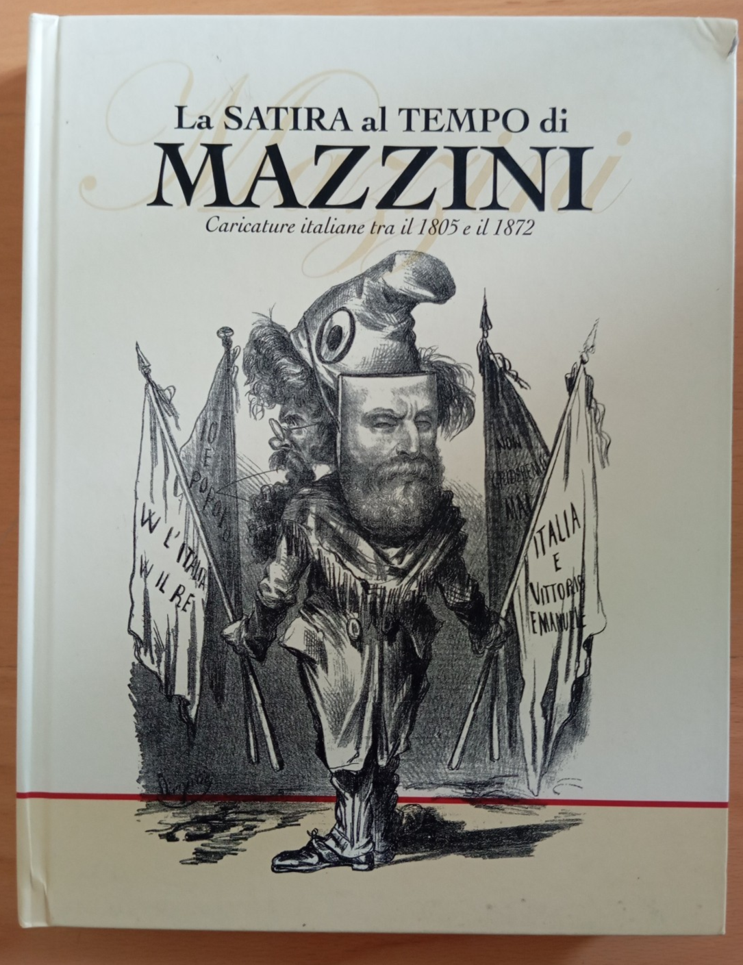 La satira al tempo di Mazzini. Caricature italiane tra il …