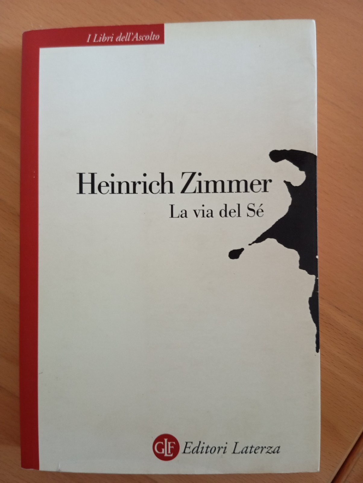 La via del sé, Heinrich Zimmer, Laterza, , 2007