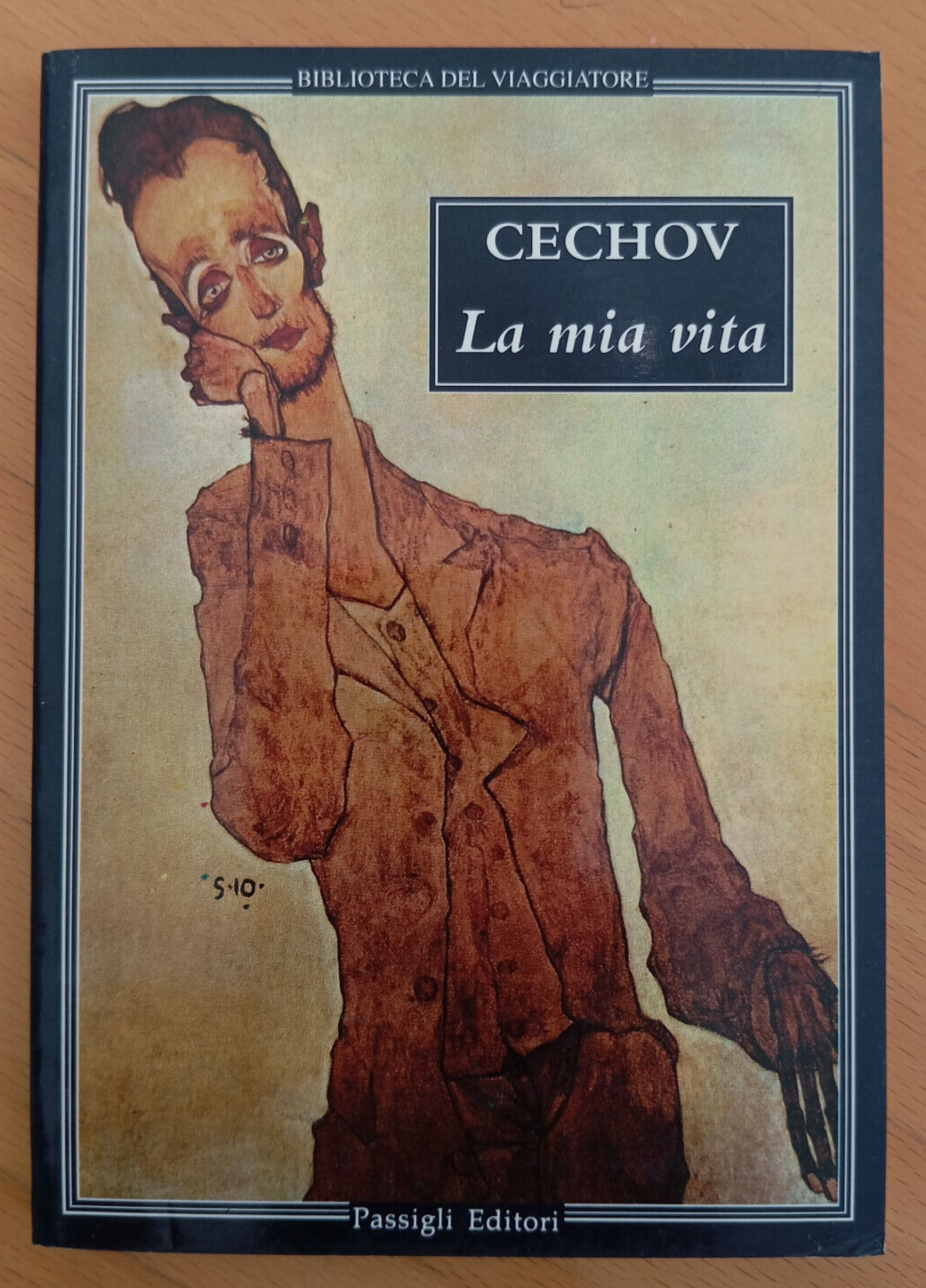 La via vita, Cechov, Passigli Editore,
