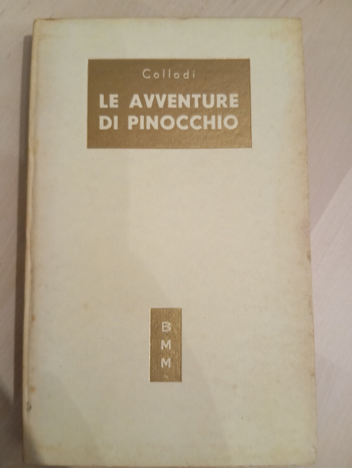 Le avventure di Pinocchio, Carlo Collodi BMM Mondadori, 1950 con …
