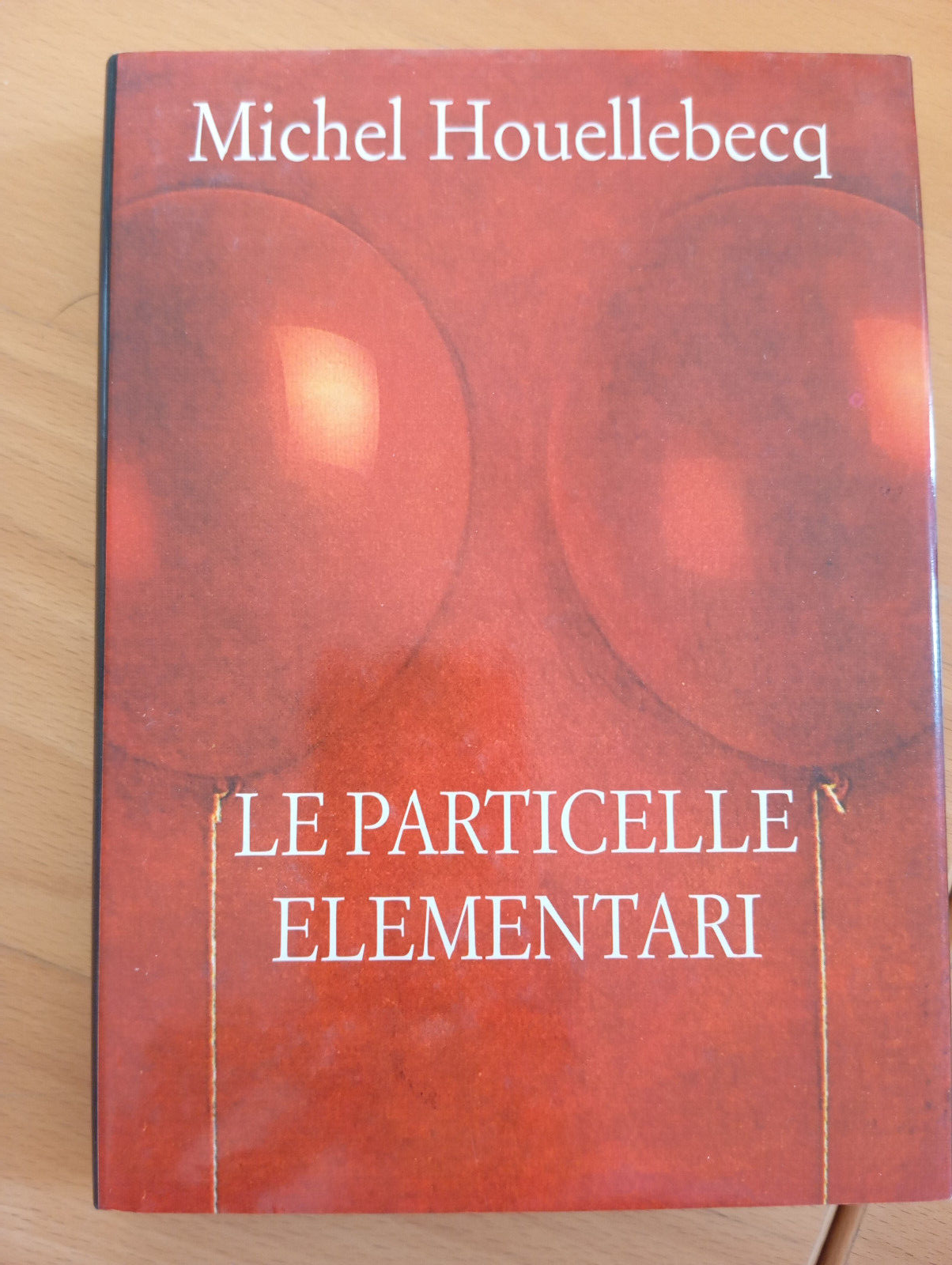 Le particelle elementari, Michel Houellebecq, Mondolibri, 1999