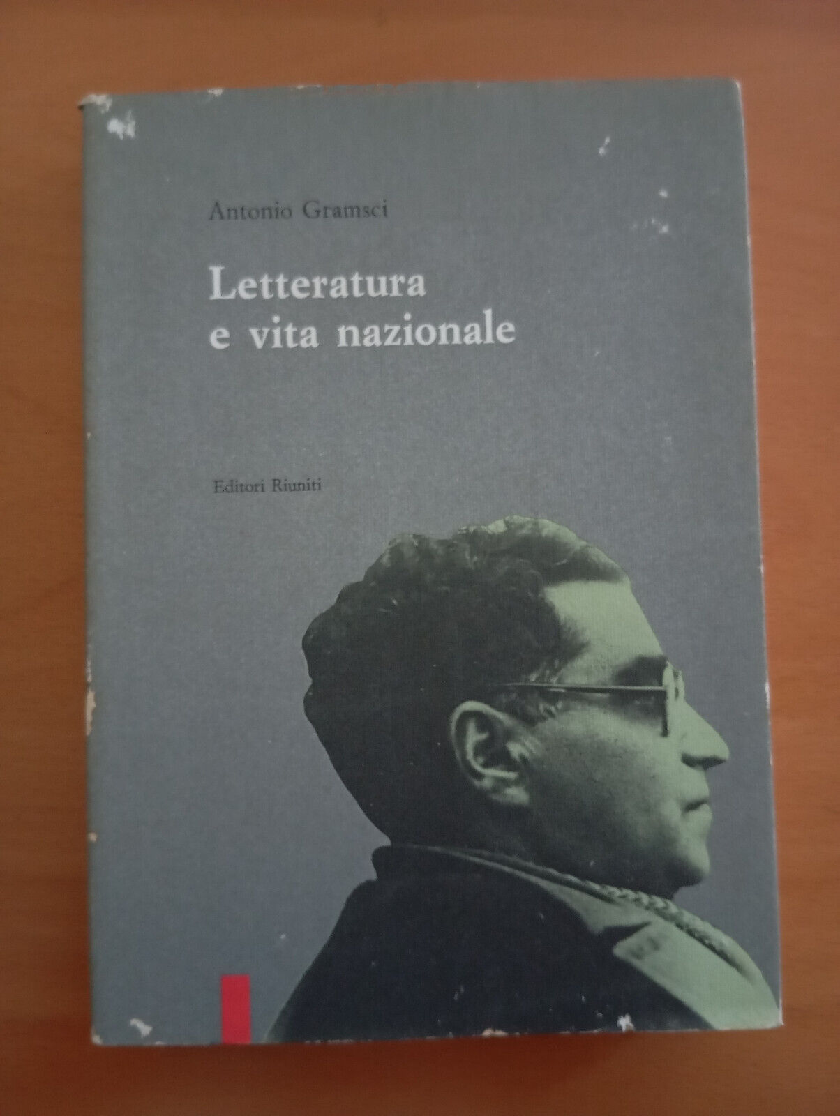 Letteratura e vita nazionale Antonio Gramsci Editori Riuniti 1991 Bella …