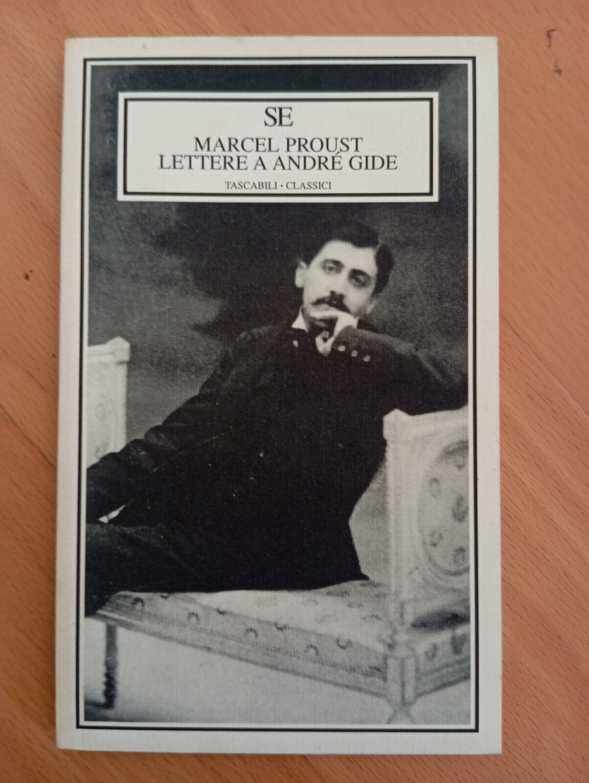 Lettere a Andr Gide, Marcel Proust, SE, 1987