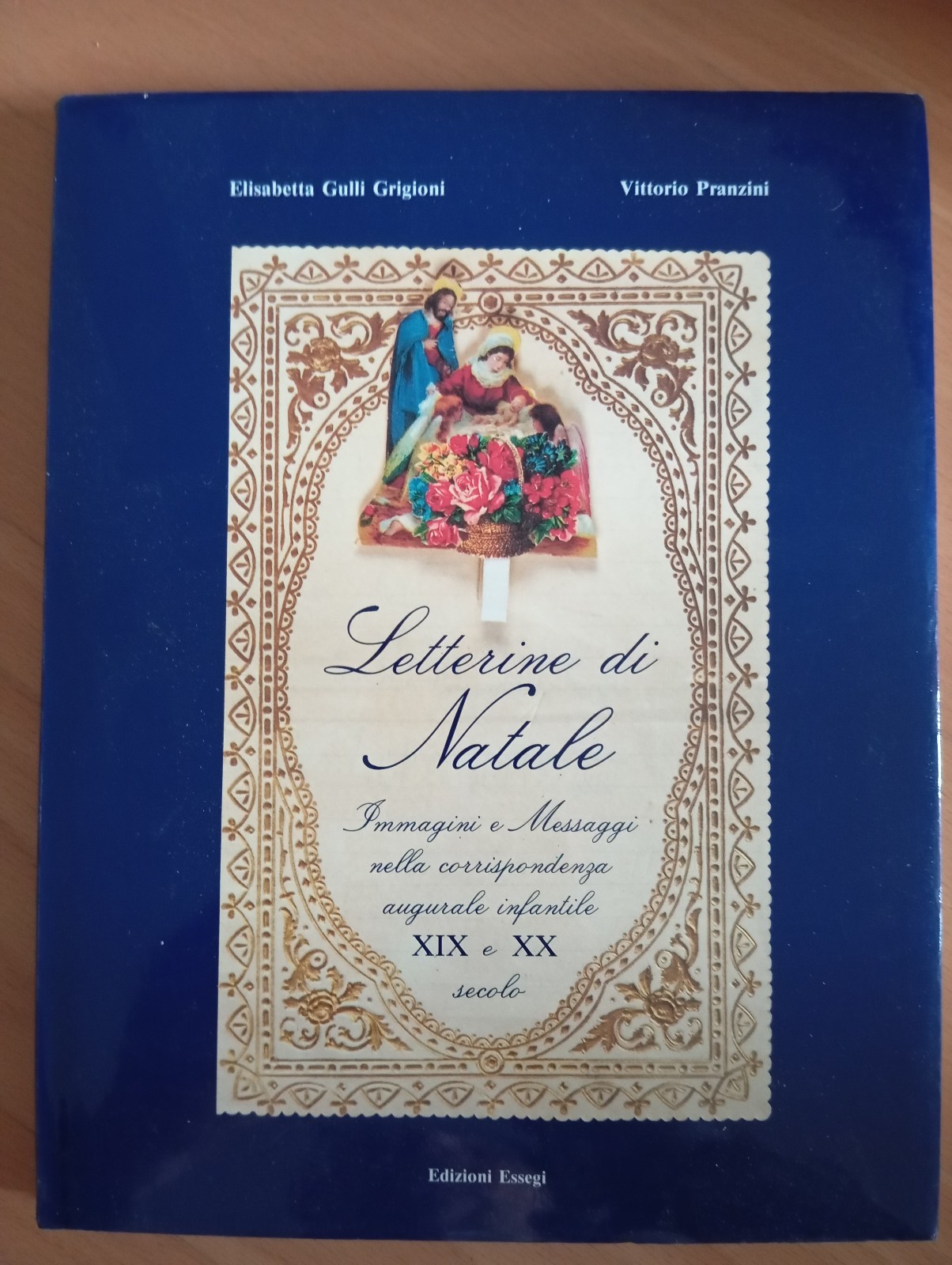 Letterine di Natale, immagini corrispondenza infantile XIX e XX secolo, …