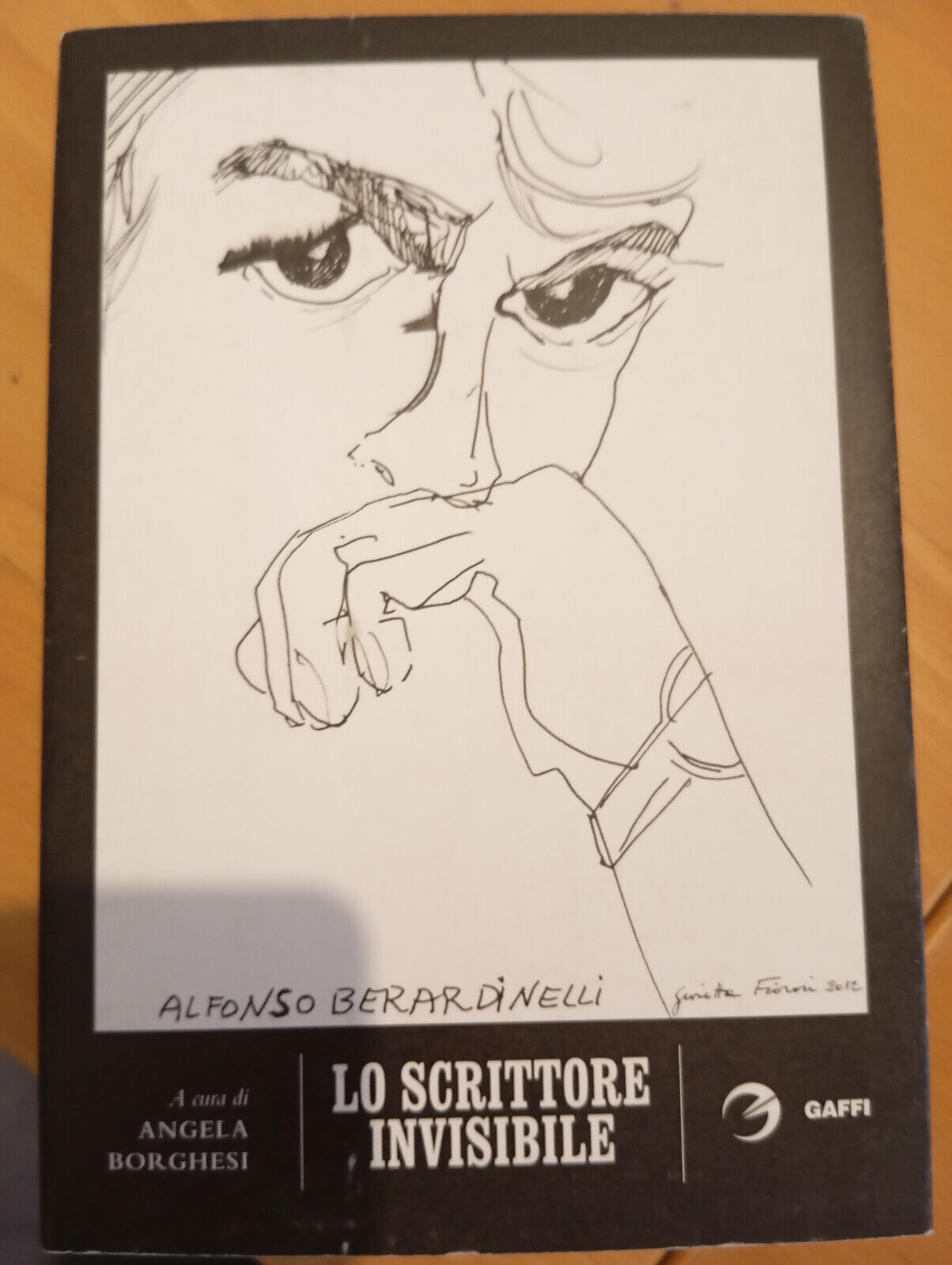 Lo scrittore invisibile. Alfonso Berardinelli recensito e intervistato, 2013