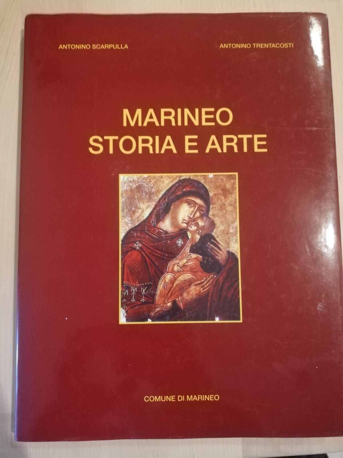 Marineo. Storia e arte, A. Scarpulla, A. Trentacosti, 1989, Comune …