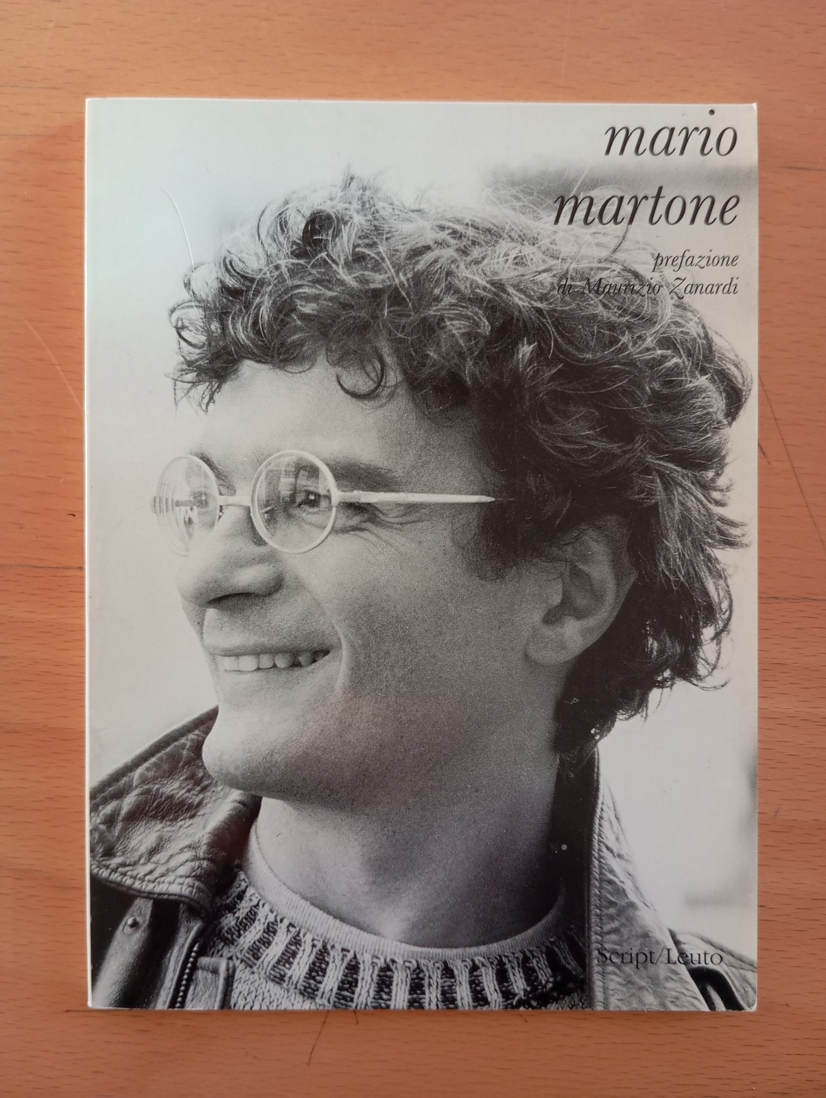 Mario Martone, Ranucci - Ughi, Dino Audino Editore, 1995
