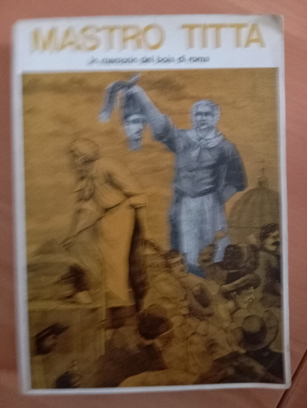 Mastro Titta, Le memorie del boia di Roma, 1971