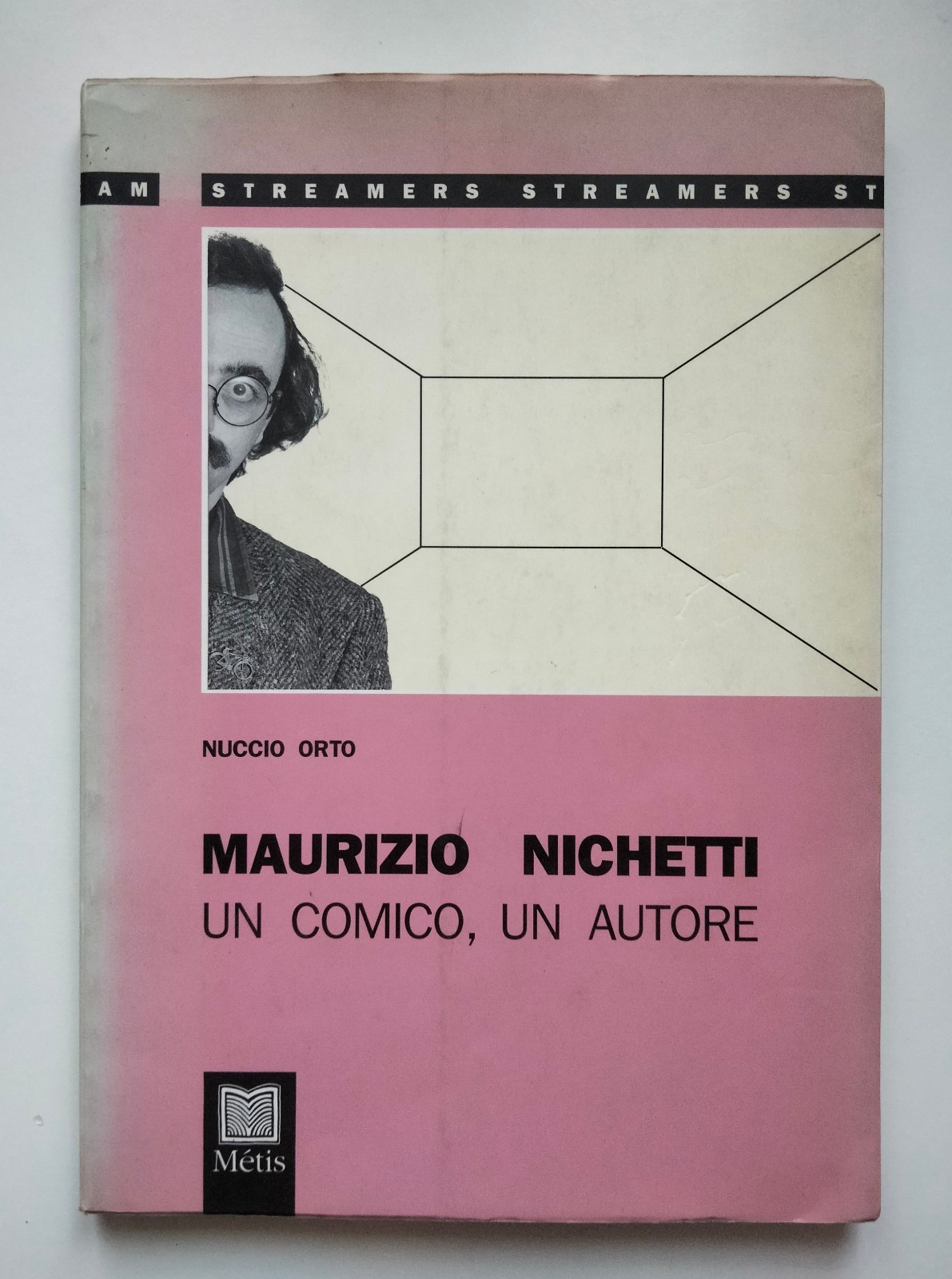 Maurizio Nichetti, un comico un attore, Nuccio Orto, 1990