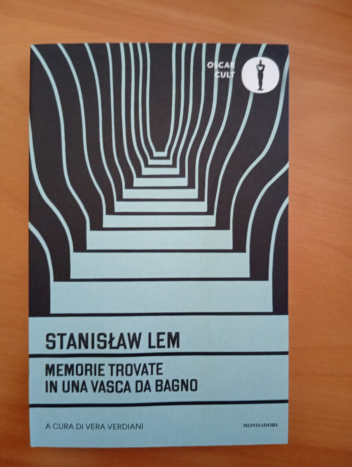 Memorie trovate in una vasca da bagno, Stanislaw Lem, Mondadori, …