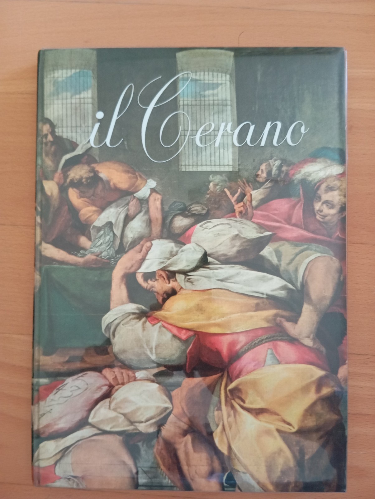 Mina Gregori, Il Cerano, Ricordi 1964, 12 tavole su tessuto, …