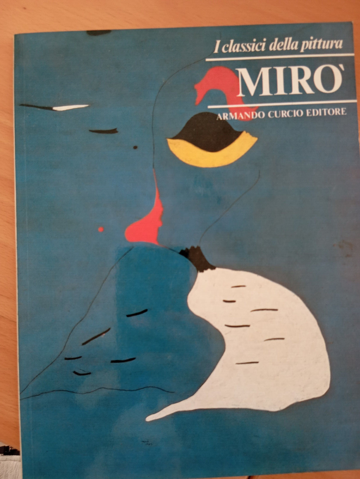 Mir, I classici della pittura Curcio, 1981