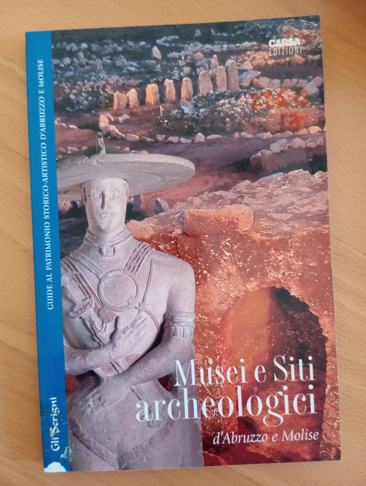 Musei e siti archeologici d'Abruzzo e Molise, 2001